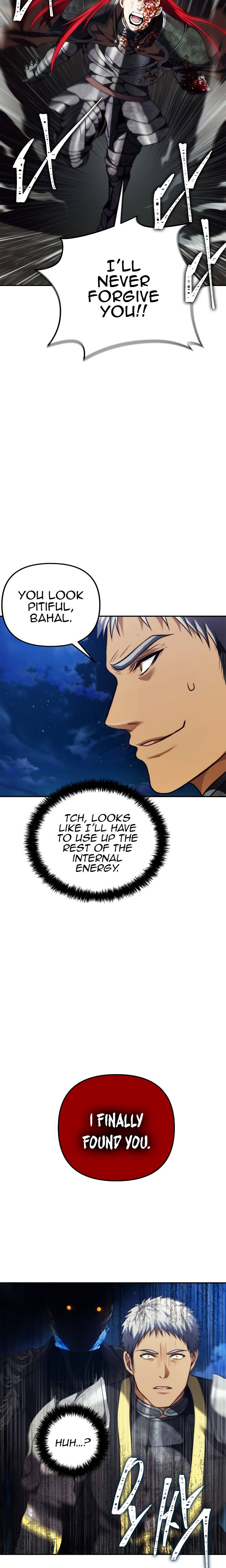 Read Ranker Who Lives A Second Time Manga Online