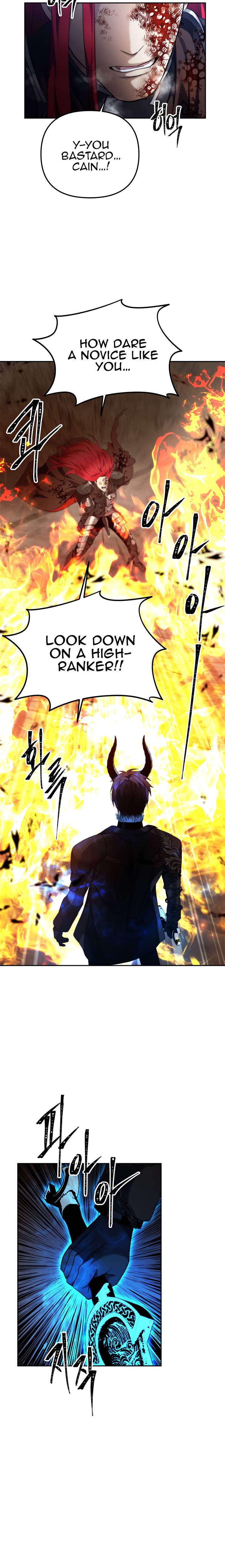 Read Ranker Who Lives A Second Time Manga Online