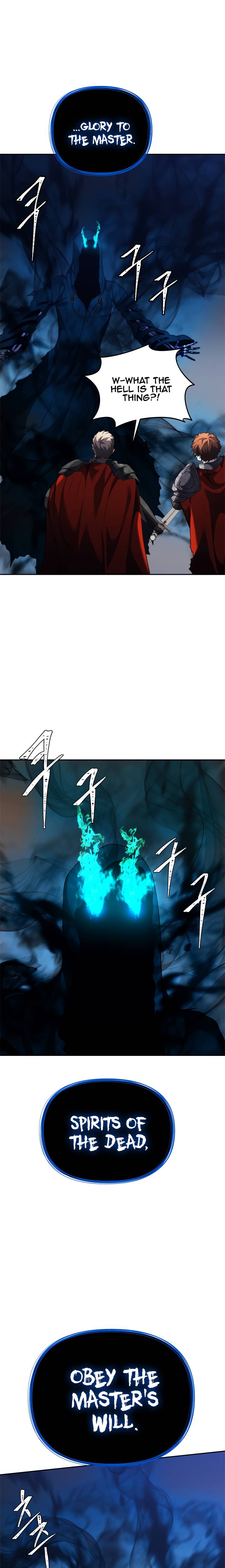 Read Ranker Who Lives A Second Time Manga Online