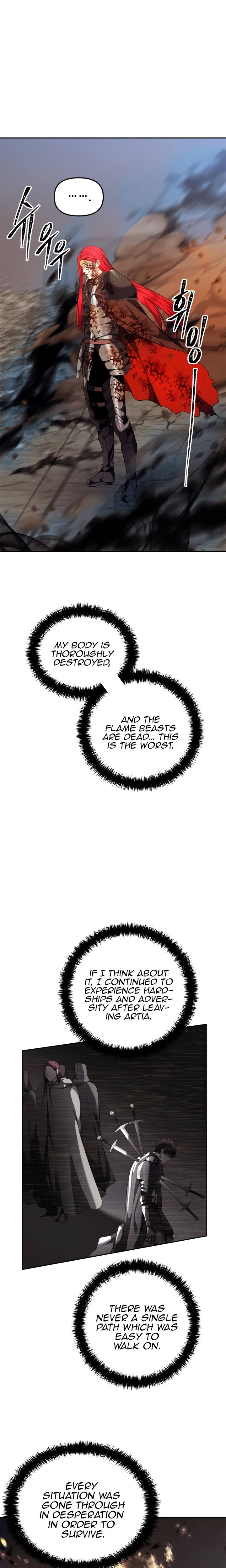 Read Ranker Who Lives A Second Time Manga Online