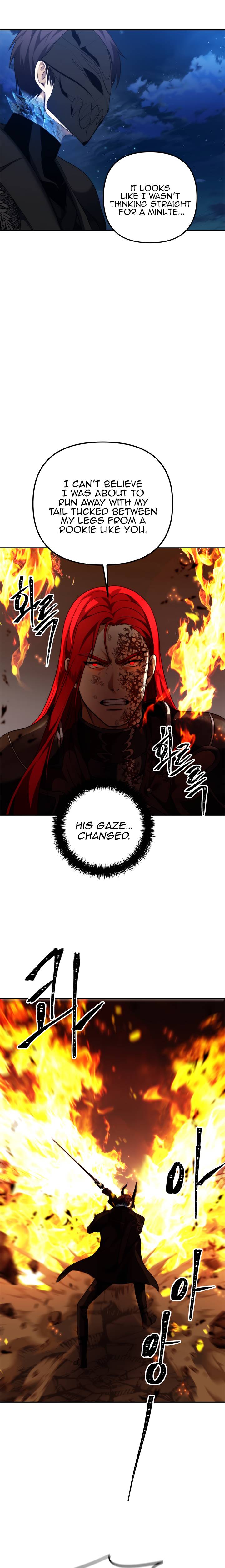 Read Ranker Who Lives A Second Time Manga Online