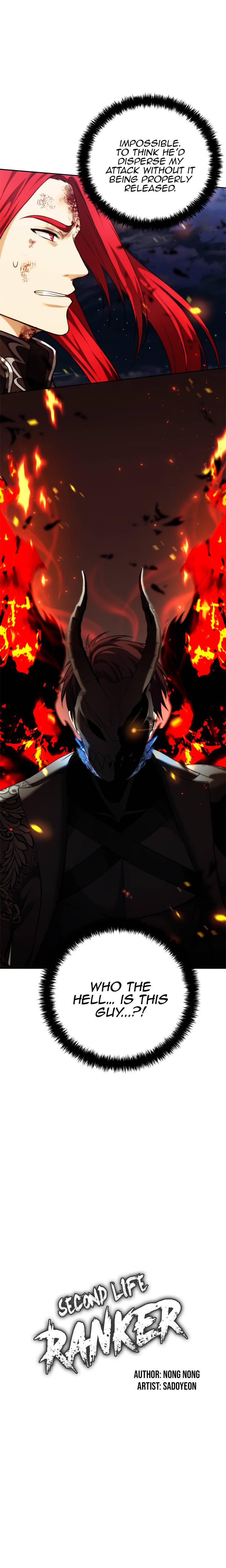 Read Ranker Who Lives A Second Time Manga Online