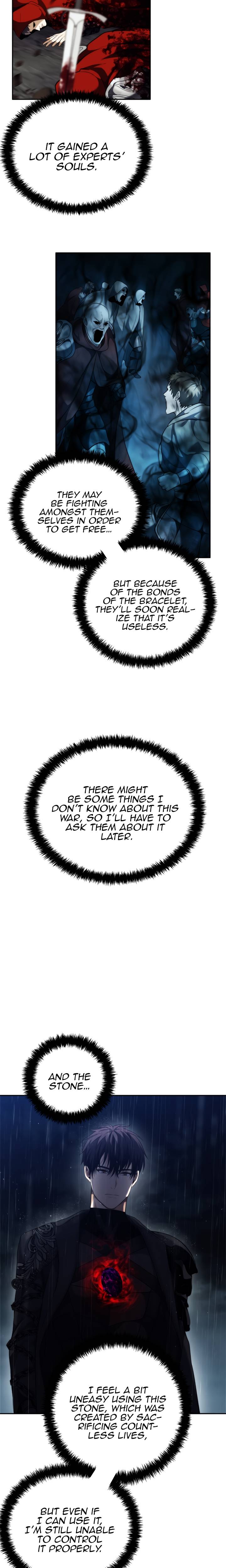 Read Ranker Who Lives A Second Time Manga Online