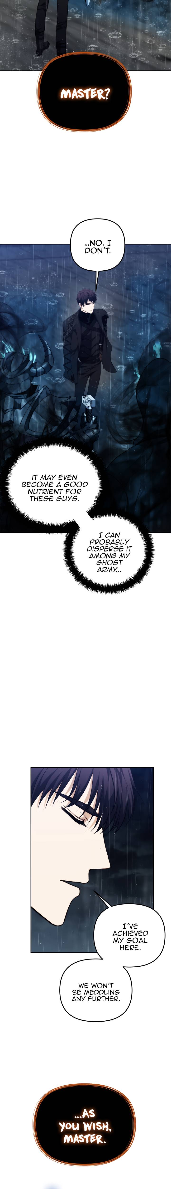 Read Ranker Who Lives A Second Time Manga Online