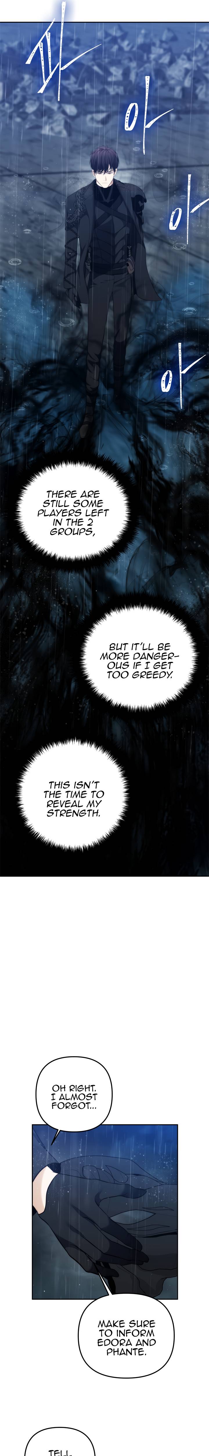 Read Ranker Who Lives A Second Time Manga Online