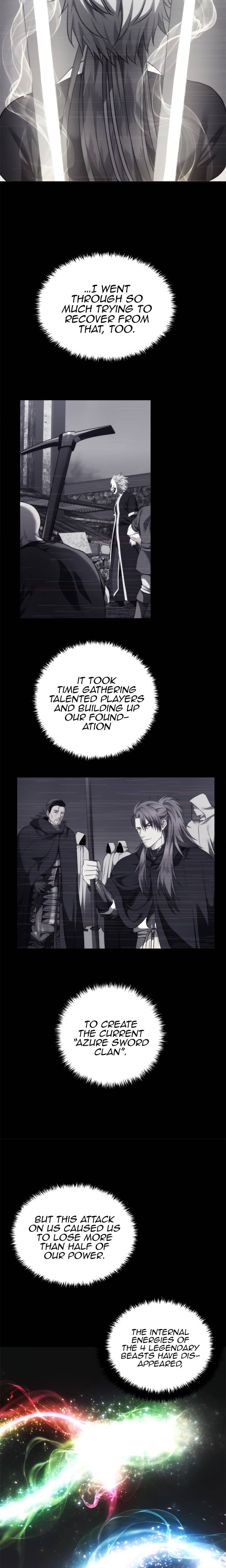 Read Ranker Who Lives A Second Time Manga Online