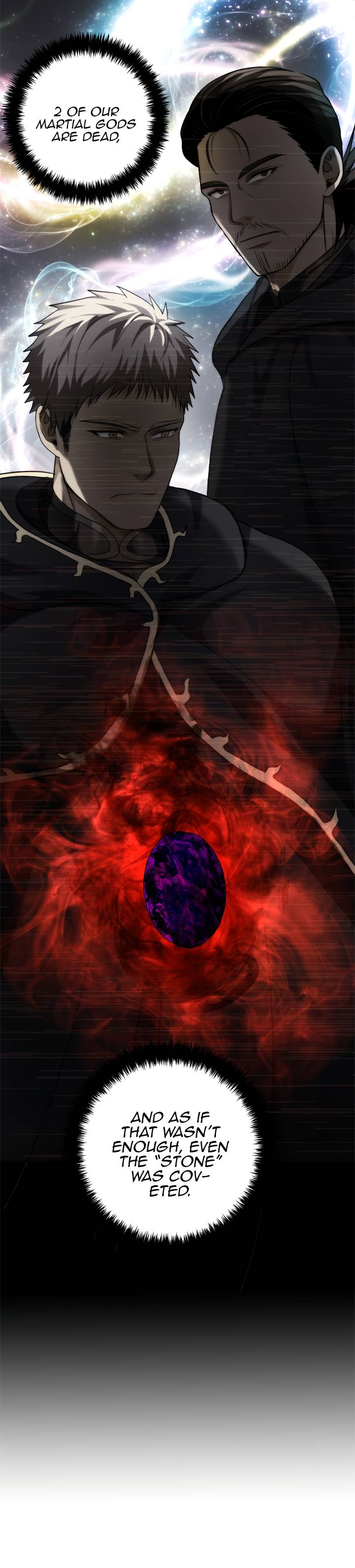 Read Ranker Who Lives A Second Time Manga Online