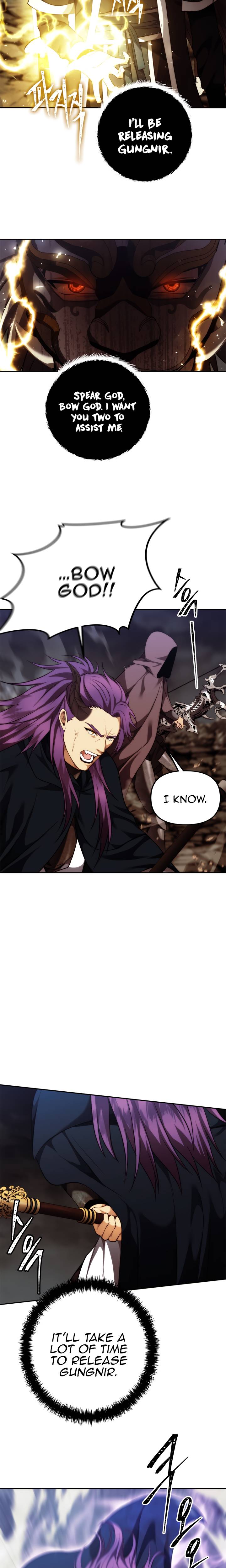 Read Ranker Who Lives A Second Time Manga Online