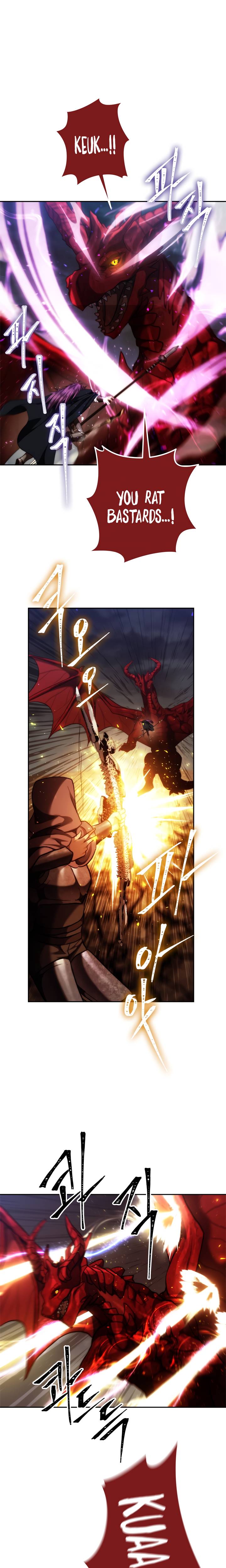 Read Ranker Who Lives A Second Time Manga Online