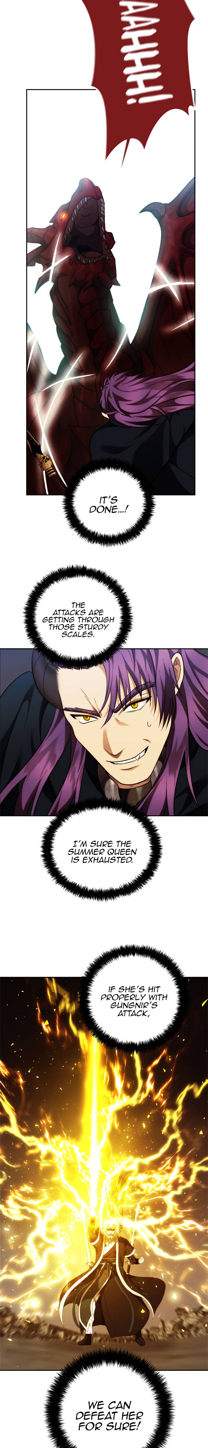 Read Ranker Who Lives A Second Time Manga Online