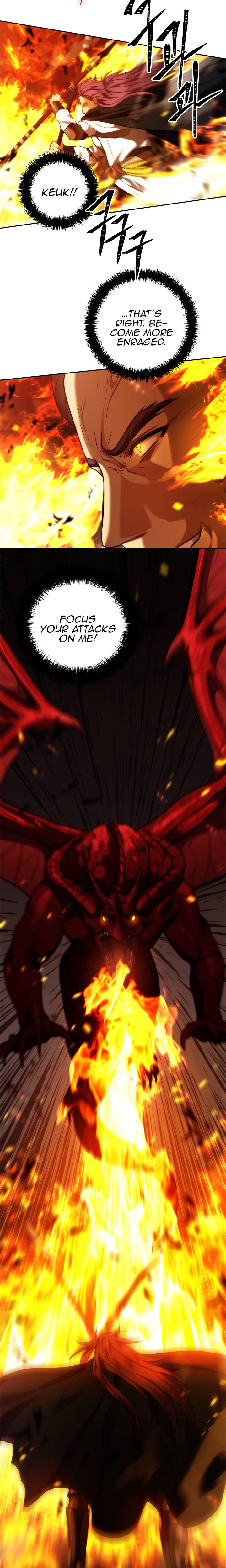 Read Ranker Who Lives A Second Time Manga Online