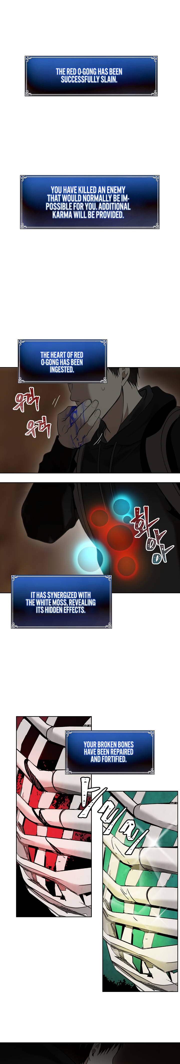 Read Ranker Who Lives A Second Time Manga Online