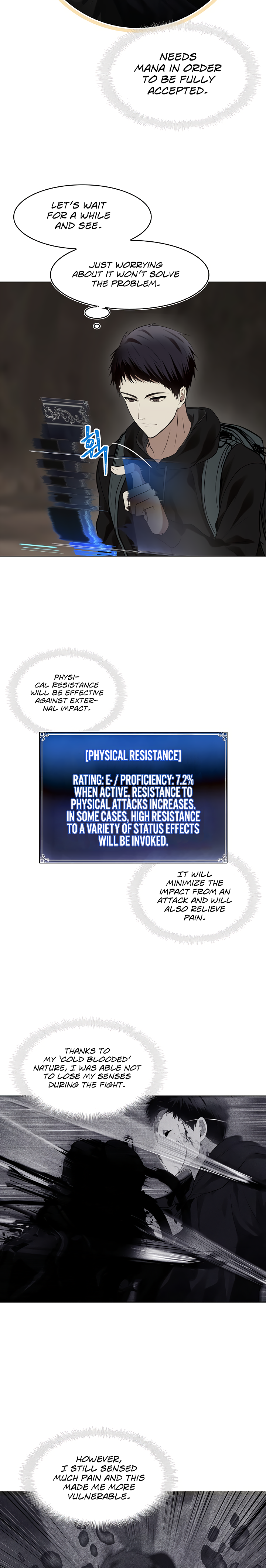 Read Ranker Who Lives A Second Time Manga Online