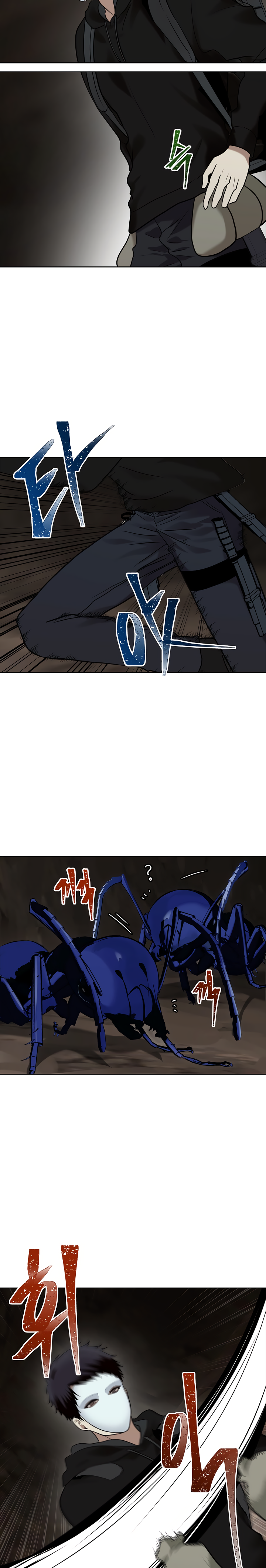 Read Ranker Who Lives A Second Time Manga Online