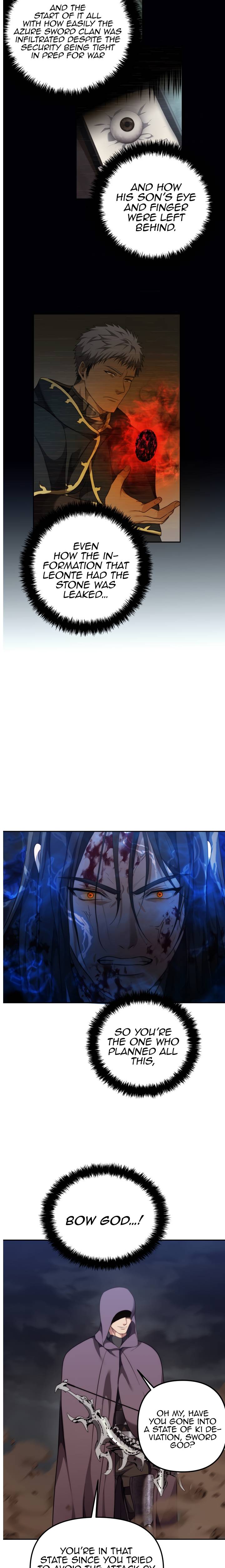 Read Ranker Who Lives A Second Time Manga Online