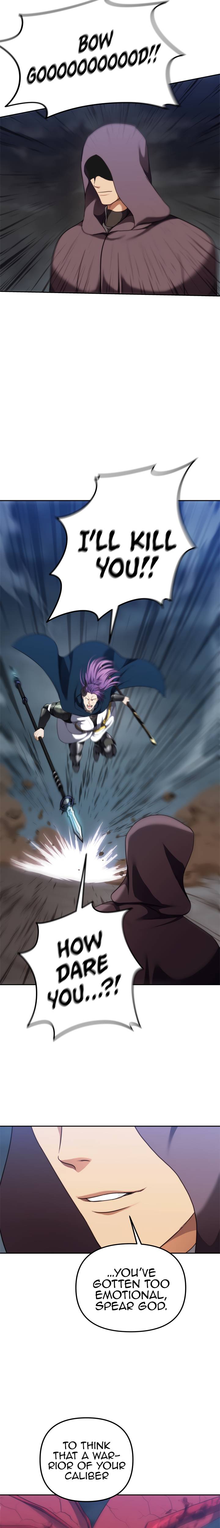 Read Ranker Who Lives A Second Time Manga Online