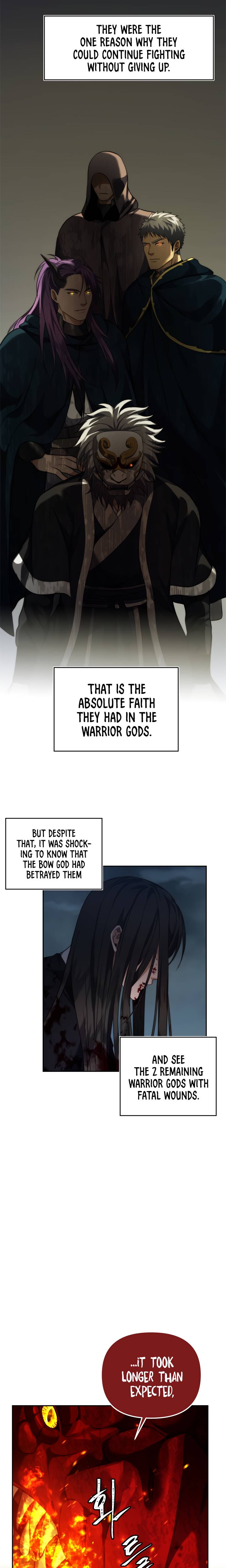 Read Ranker Who Lives A Second Time Manga Online