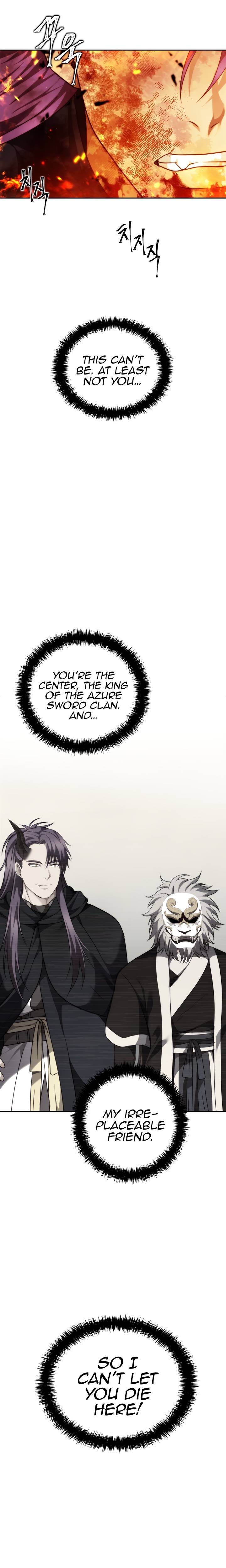 Read Ranker Who Lives A Second Time Manga Online