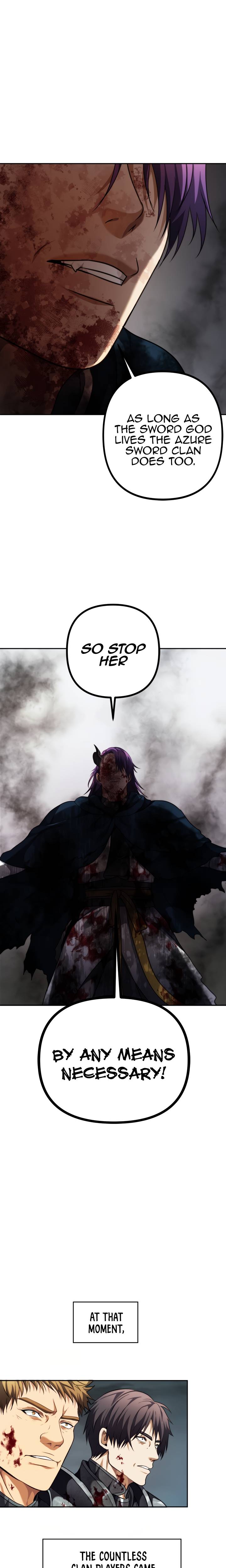 Read Ranker Who Lives A Second Time Manga Online