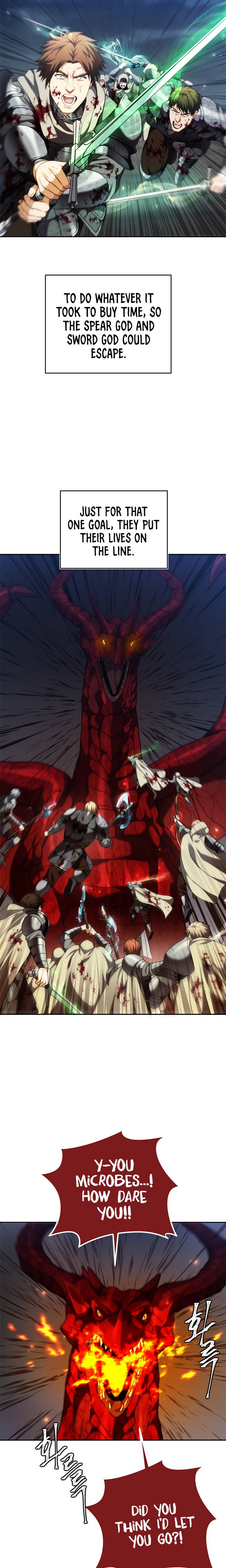 Read Ranker Who Lives A Second Time Manga Online