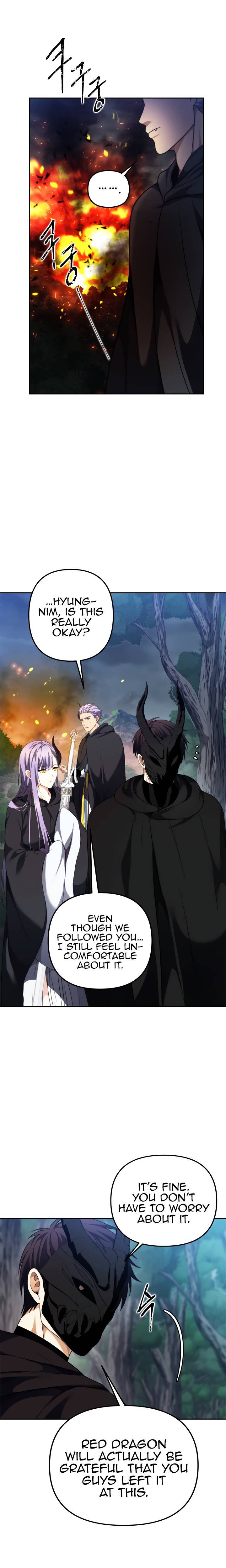 Read Ranker Who Lives A Second Time Manga Online