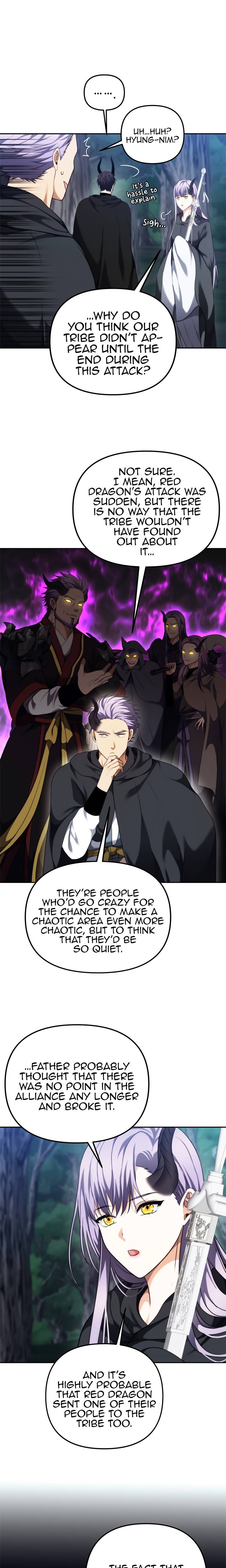 Read Ranker Who Lives A Second Time Manga Online