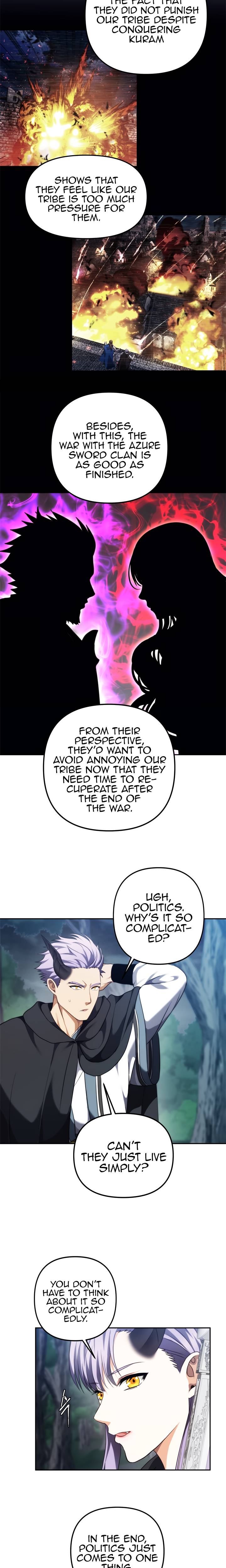 Read Ranker Who Lives A Second Time Manga Online