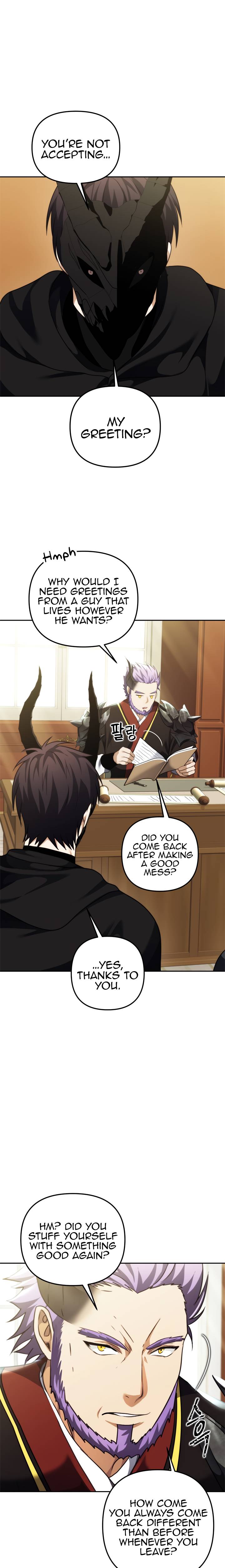 Read Ranker Who Lives A Second Time Manga Online