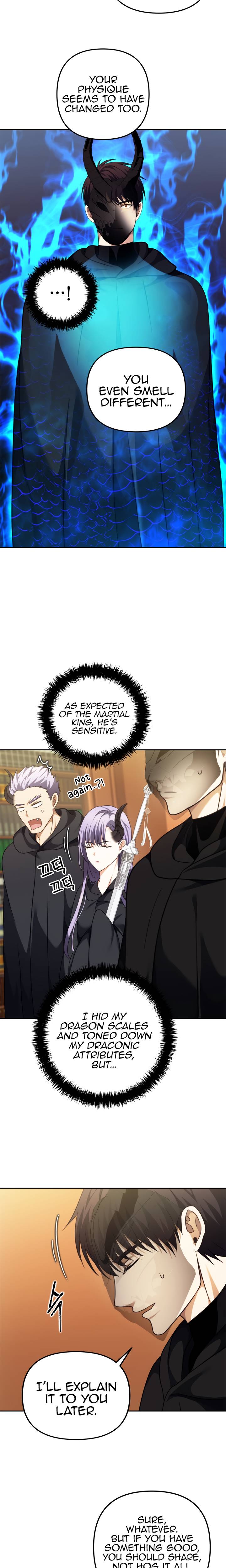 Read Ranker Who Lives A Second Time Manga Online