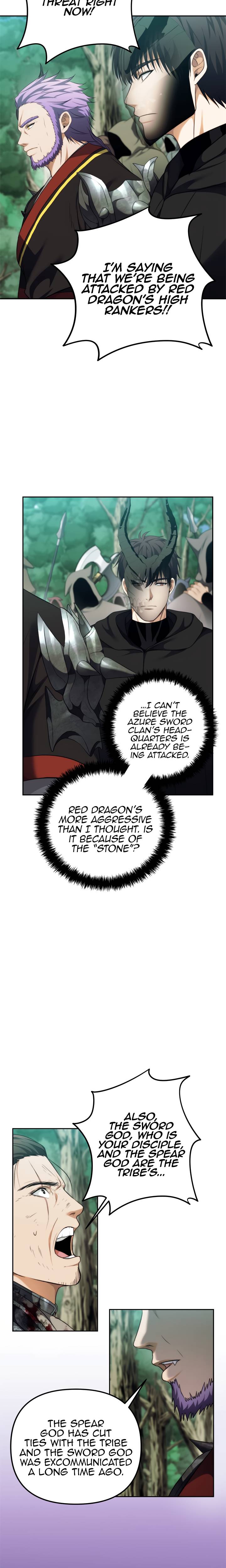 Read Ranker Who Lives A Second Time Manga Online