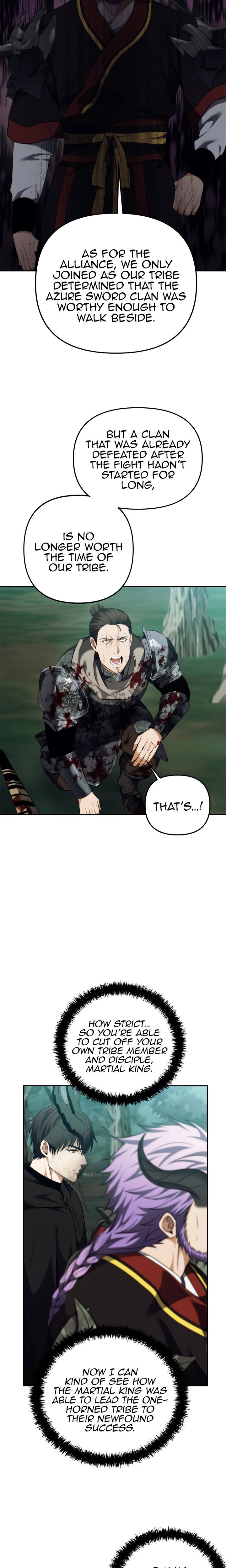 Read Ranker Who Lives A Second Time Manga Online