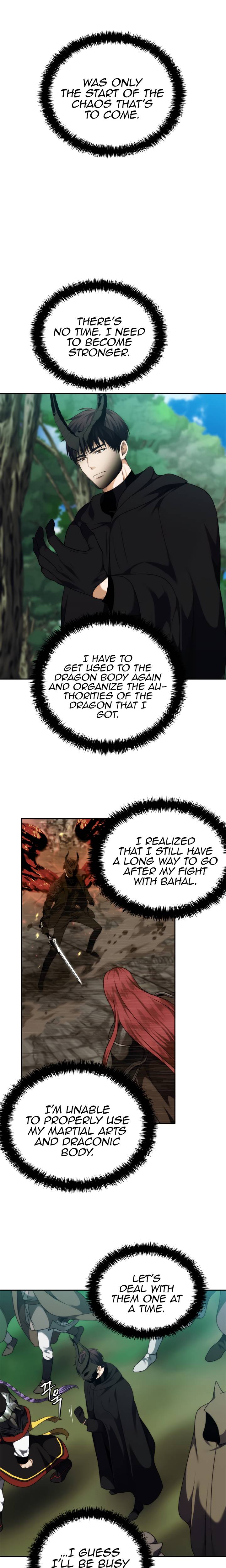 Read Ranker Who Lives A Second Time Manga Online