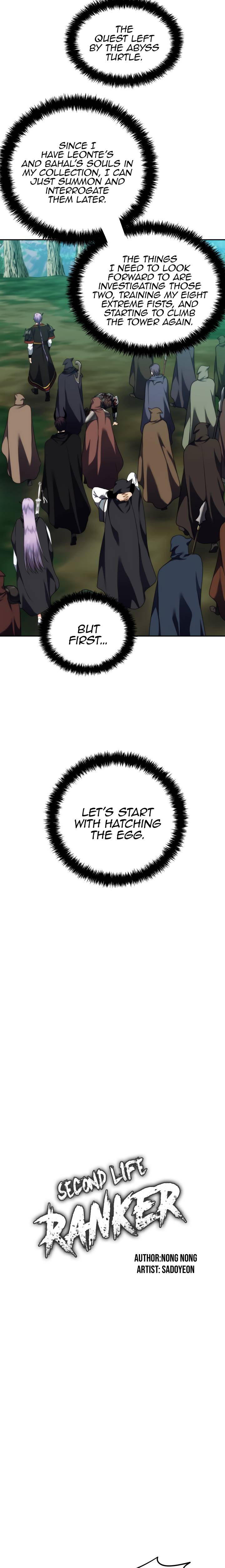 Read Ranker Who Lives A Second Time Manga Online