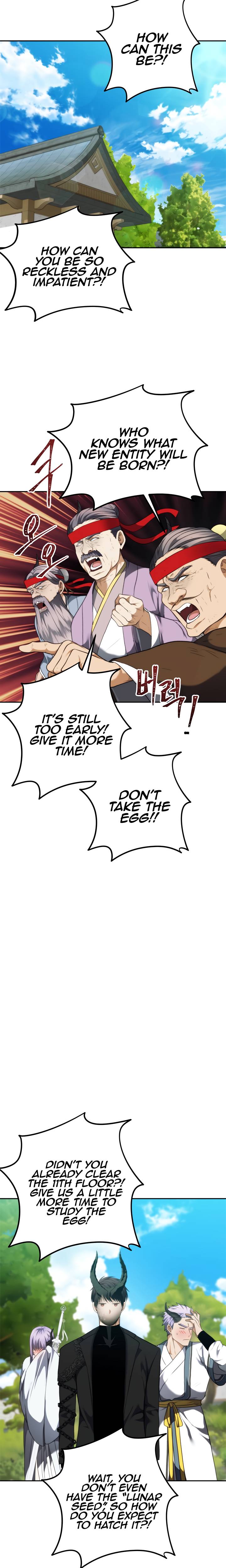 Read Ranker Who Lives A Second Time Manga Online