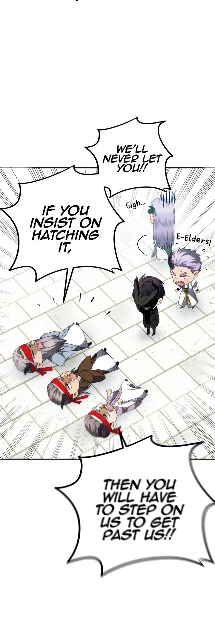 Read Ranker Who Lives A Second Time Manga Online