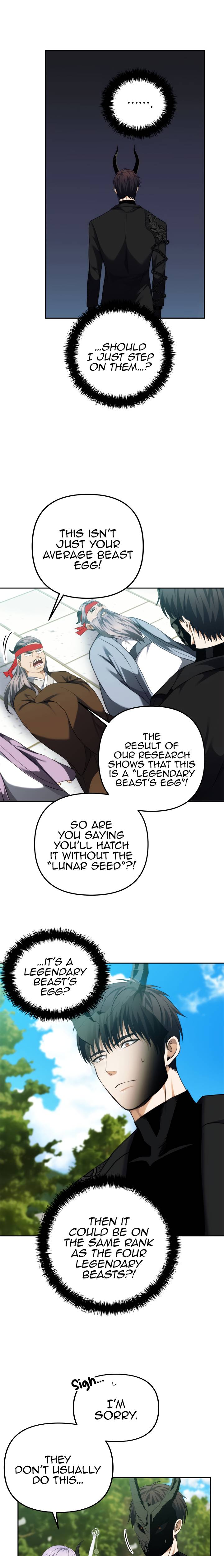 Read Ranker Who Lives A Second Time Manga Online