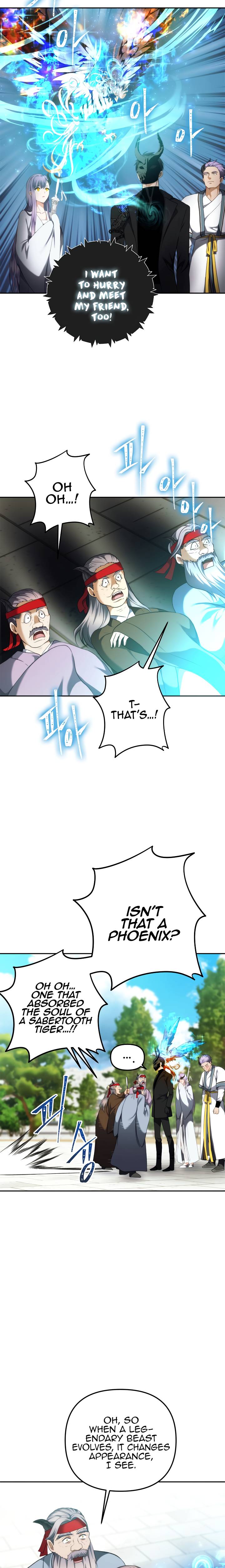 Read Ranker Who Lives A Second Time Manga Online