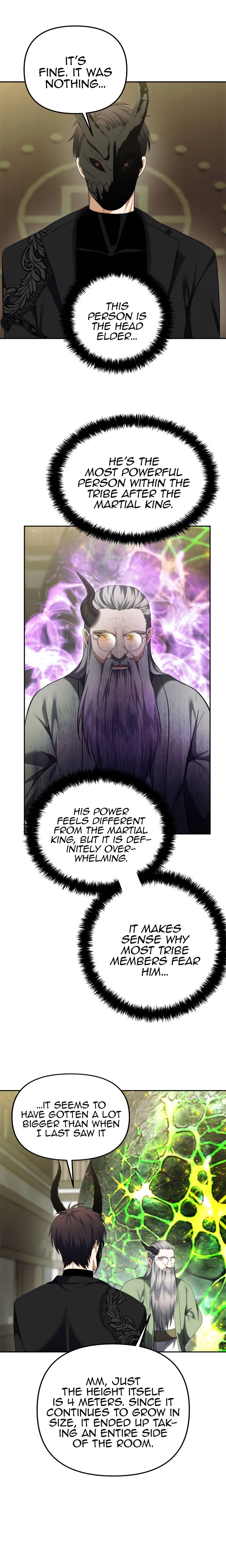 Read Ranker Who Lives A Second Time Manga Online