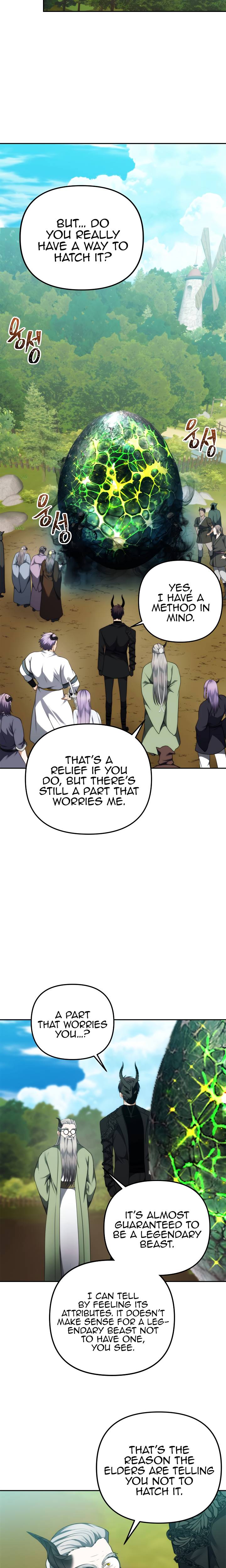 Read Ranker Who Lives A Second Time Manga Online