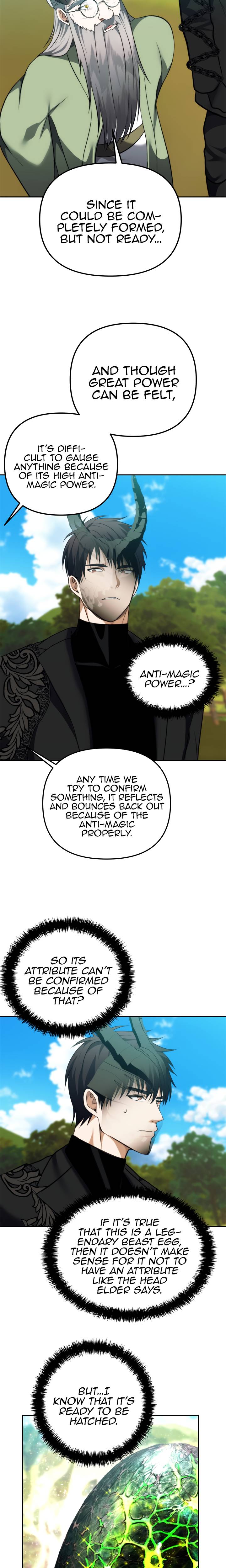 Read Ranker Who Lives A Second Time Manga Online