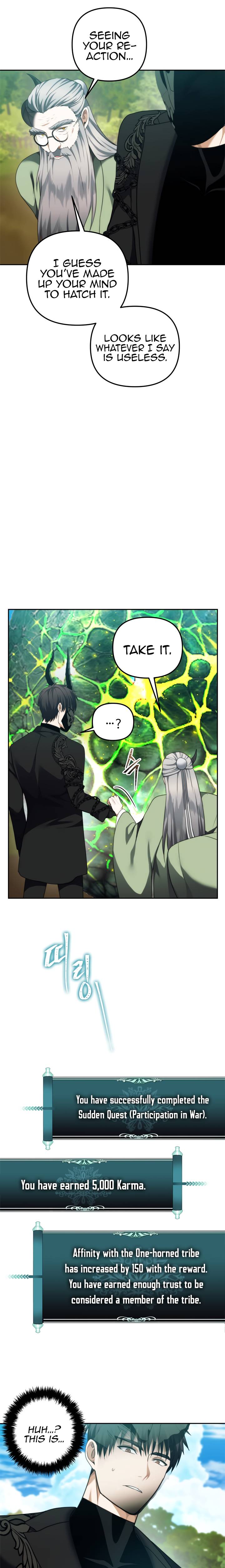 Read Ranker Who Lives A Second Time Manga Online