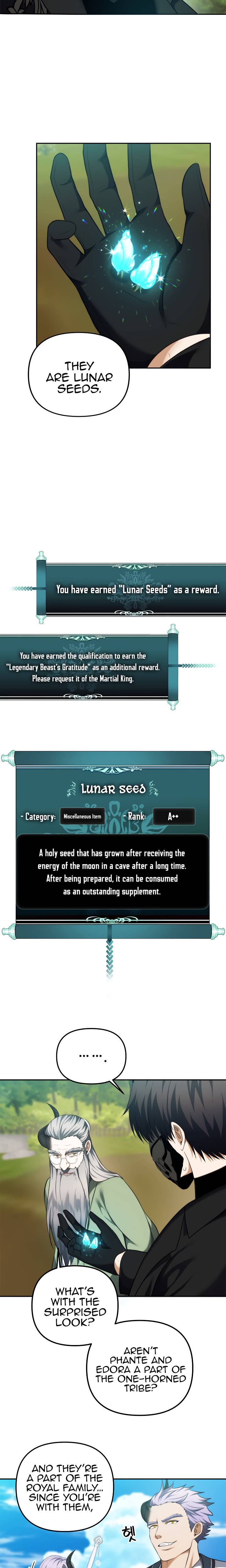 Read Ranker Who Lives A Second Time Manga Online