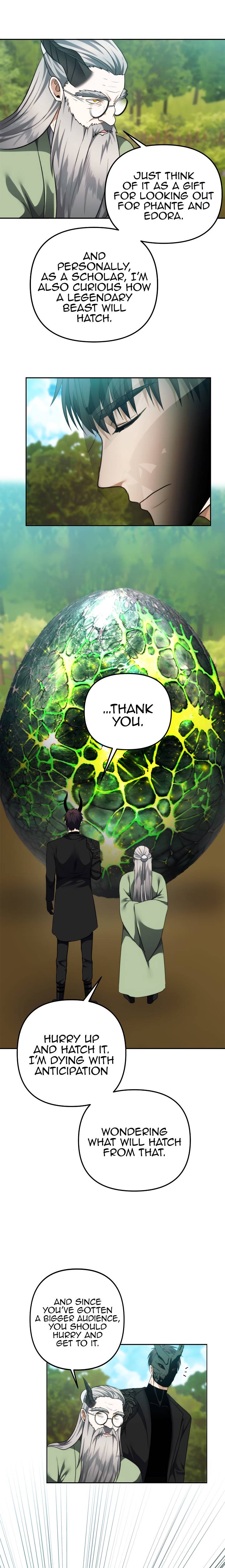 Read Ranker Who Lives A Second Time Manga Online