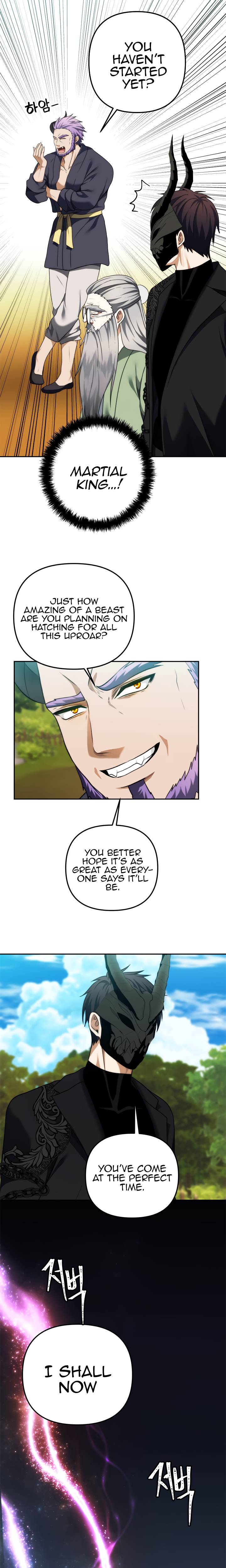 Read Ranker Who Lives A Second Time Manga Online