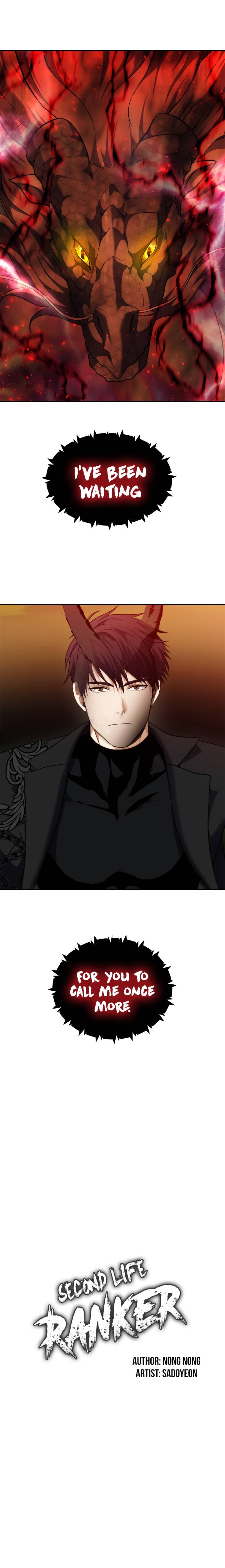 Read Ranker Who Lives A Second Time Manga Online