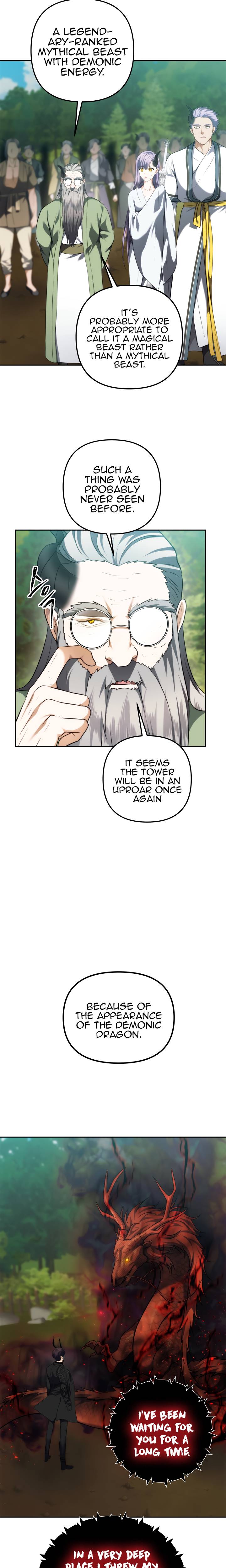 Read Ranker Who Lives A Second Time Manga Online