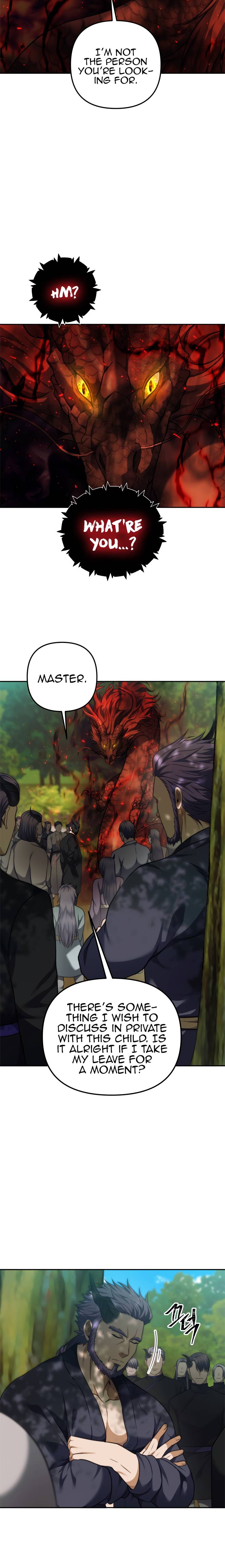 Read Ranker Who Lives A Second Time Manga Online