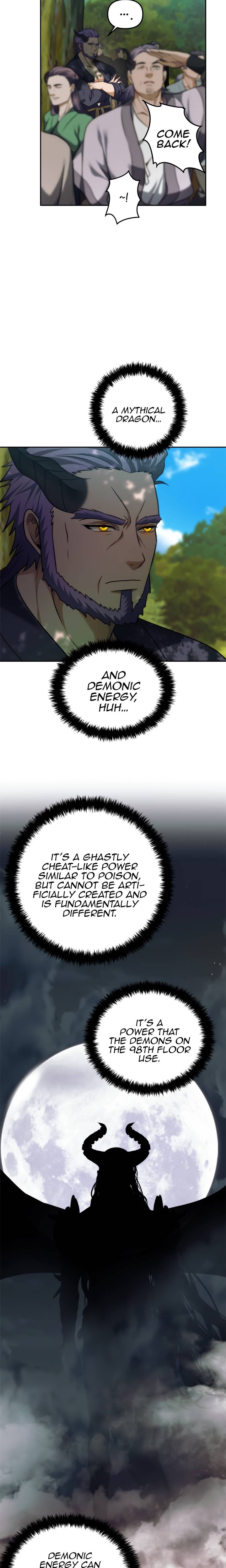 Read Ranker Who Lives A Second Time Manga Online