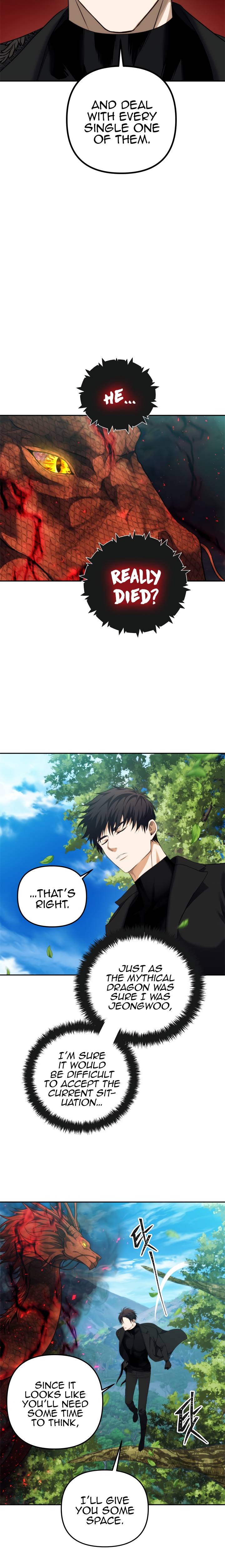 Read Ranker Who Lives A Second Time Manga Online