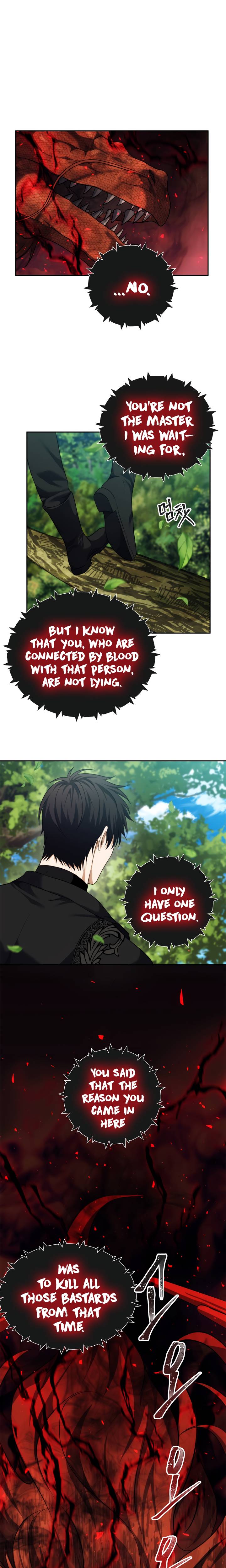 Read Ranker Who Lives A Second Time Manga Online